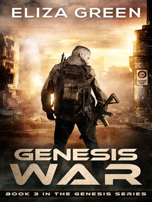 cover image of Genesis War (Genesis Book 3)